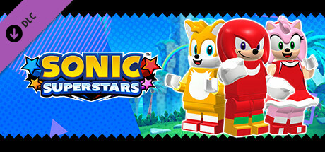 Sonic Superstars - LEGO Fun Pack cover art