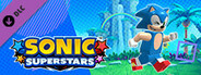 Sonic Superstars - LEGO Sonic