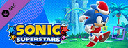 SONIC SUPERSTARS - Sonic Holiday Costume