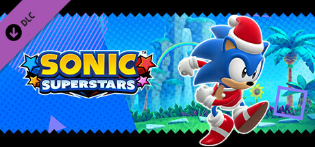 SONIC SUPERSTARS - Sonic Holiday Costume cover art