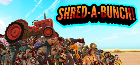 Shred-A-Bunch! cover art