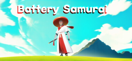 Battery Samurai cover art