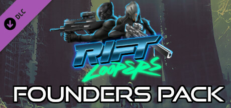 Rift Loopers: Founder's Pack cover art