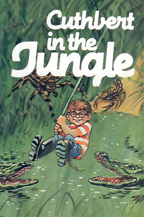 Cuthbert in the Jungle for steam