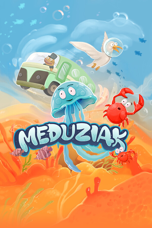 Meduziak for steam