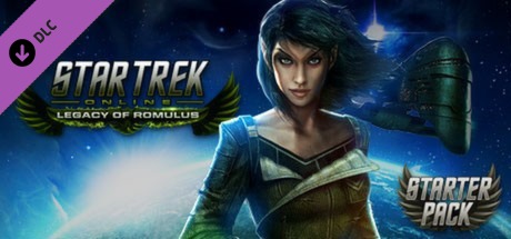Star Trek Online: Romulan Starter Pack