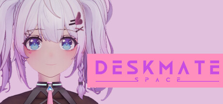 DeskMate cover art