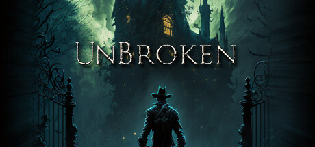 Unbroken cover art