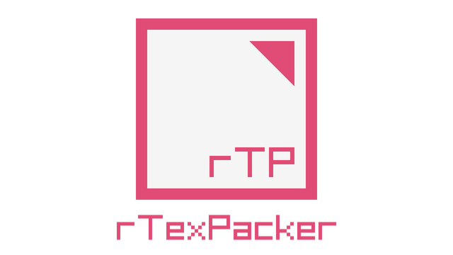 rTexPacker Logo