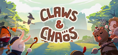 Claws & Chaos cover art