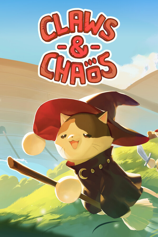 Claws & Chaos for steam