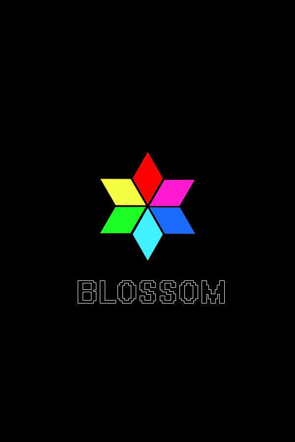 Steam portrait for Blossom.