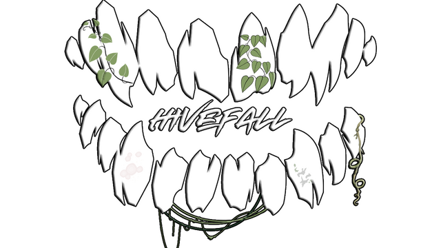Hivefall Logo