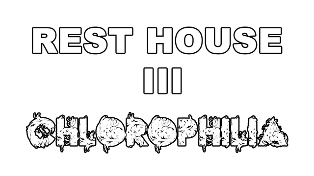Rest House III - Chlorophilia Logo