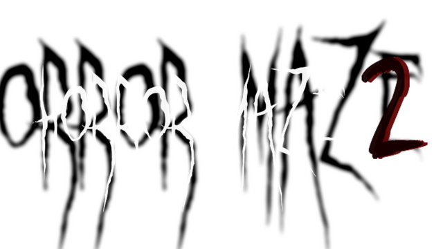 Horror Maze 2 Logo