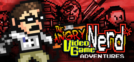 View Angry Video Game Nerd Adventures on IsThereAnyDeal