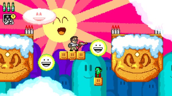 Angry Video Game Nerd Adventures screenshot