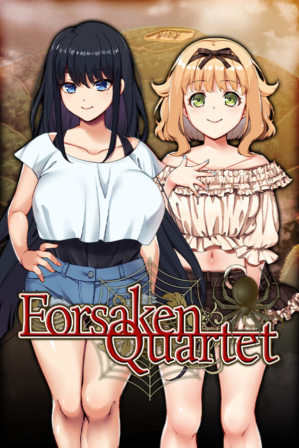 Steam portrait for Forsaken Quartet.