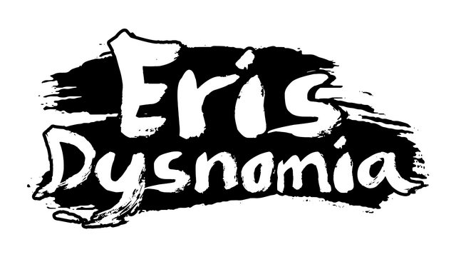 Eris Dysnomia Logo