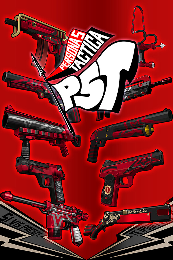 Persona 5 Tactica: Weapon Pack for steam
