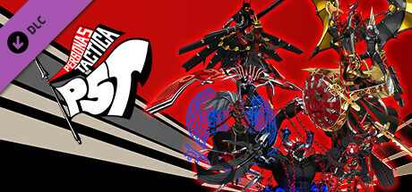 Persona 5 Tactica: Picaro Summoning Pack + Raoul Persona cover art
