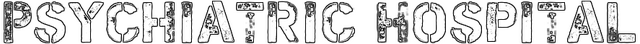 Psychiatric Hospital Logo