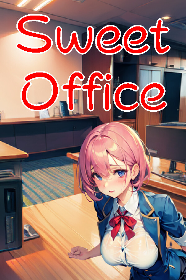 Steam portrait for Sweet Office.