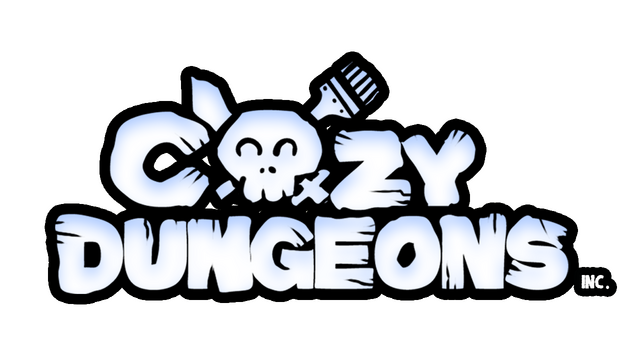 Cozy Dungeons Logo