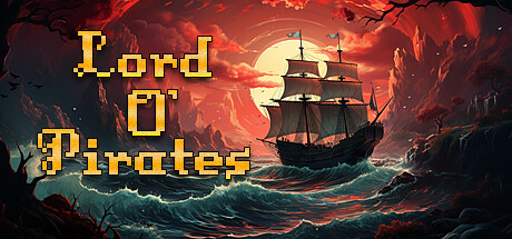 Lord O' Pirates cover art