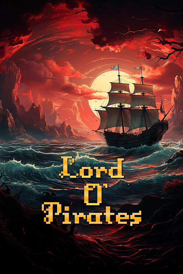 Lord O' Pirates for steam