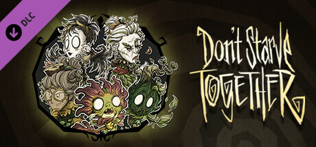 Don't Starve Together: Blooming Verdant Chest cover art