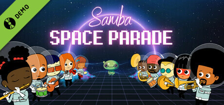 Samba Space Parade Demo cover art