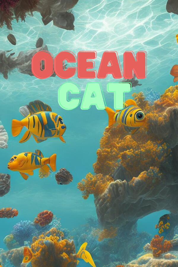Ocean Cat for steam