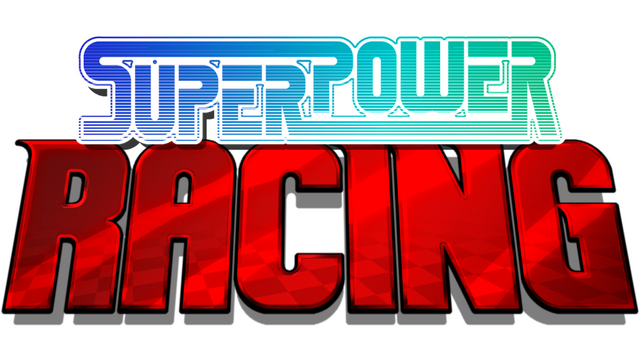 Super Power Racing Logo
