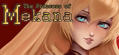Princess of Mekana cover art