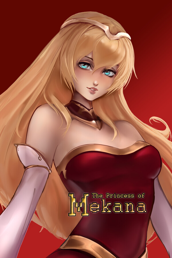 Steam portrait for Princess of Mekana.