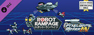Pixel Game Maker MV - Robot Rampage