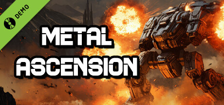 Metal Ascension Demo cover art