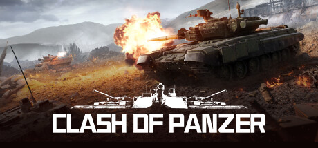 Clash of Panzer cover art