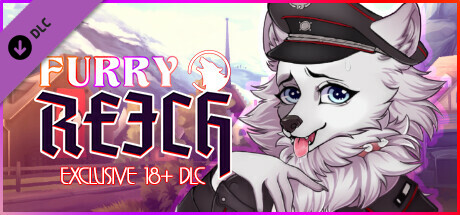 Furry Reich 🐺 - Exclusive 18+ DLC cover art