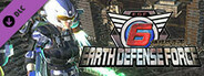 EARTH DEFENSE FORCE 6 - Wing Diver Independently Operated Equipment: Handy Saber Type 0