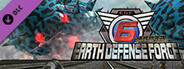 EARTH DEFENSE FORCE 6 - Additional Mission Pack 1「Lost Days」