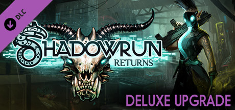 Shadowrun Returns Deluxe DLC cover art