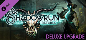 Shadowrun Returns Deluxe DLC cover art