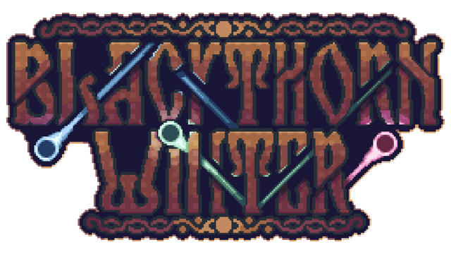 Blackthorn Winter Logo