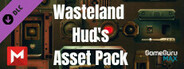GameGuru MAX Wasteland Asset Pack - HUD's Volume 1