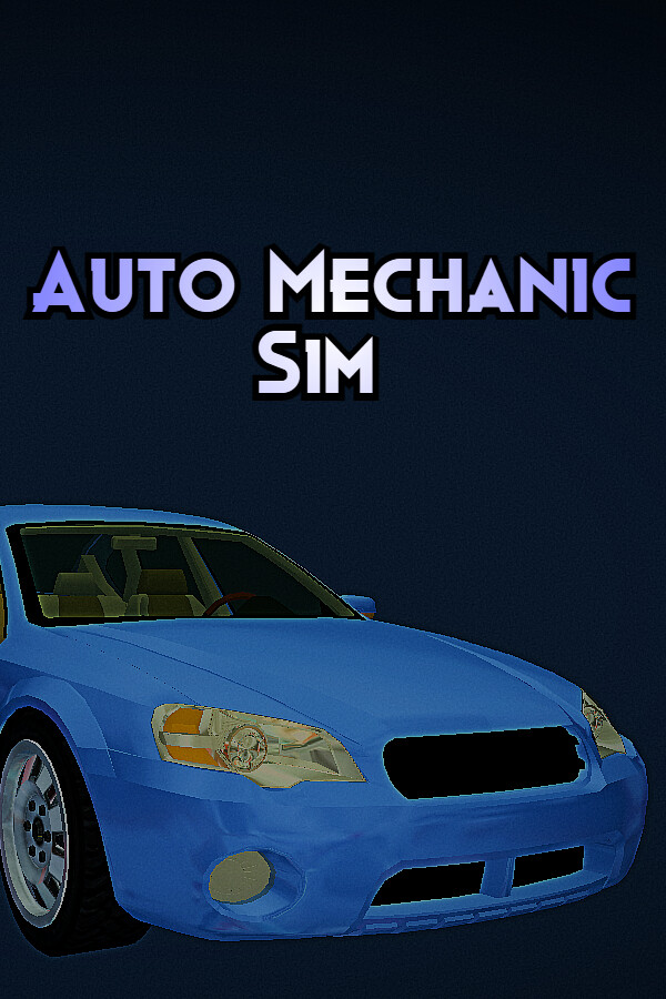 Auto Mechanic Sim for steam