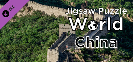 Jigsaw Puzzle World - China cover art