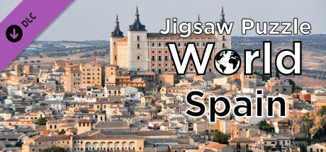 Jigsaw Puzzle World - Spain cover art