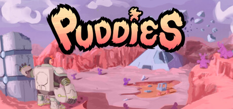 Puddies cover art